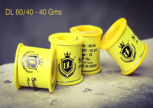 DL NO CLEAN FLUX 810