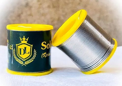 DL NO CLEAN FLUX 810