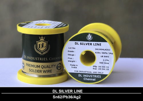 DL NO CLEAN FLUX 810