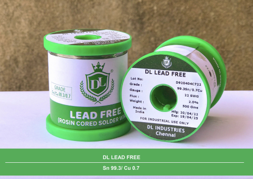 DL Leadfree Solder