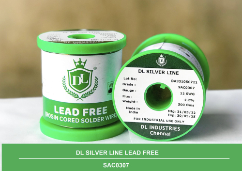 DL Leadfree Solder